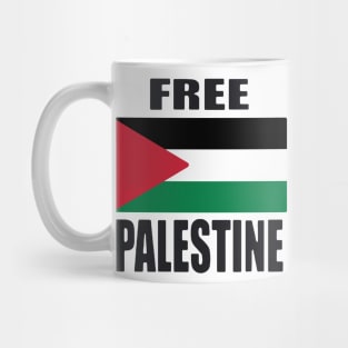 Free Palastine Mug